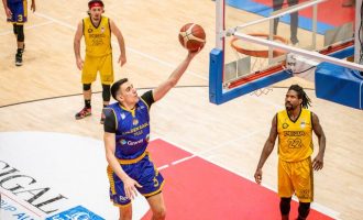 Ylli mposht edhe në ndeshjen e dytë finale Pejën, ekipi nga Suhareka një fitore larg titullit kampion