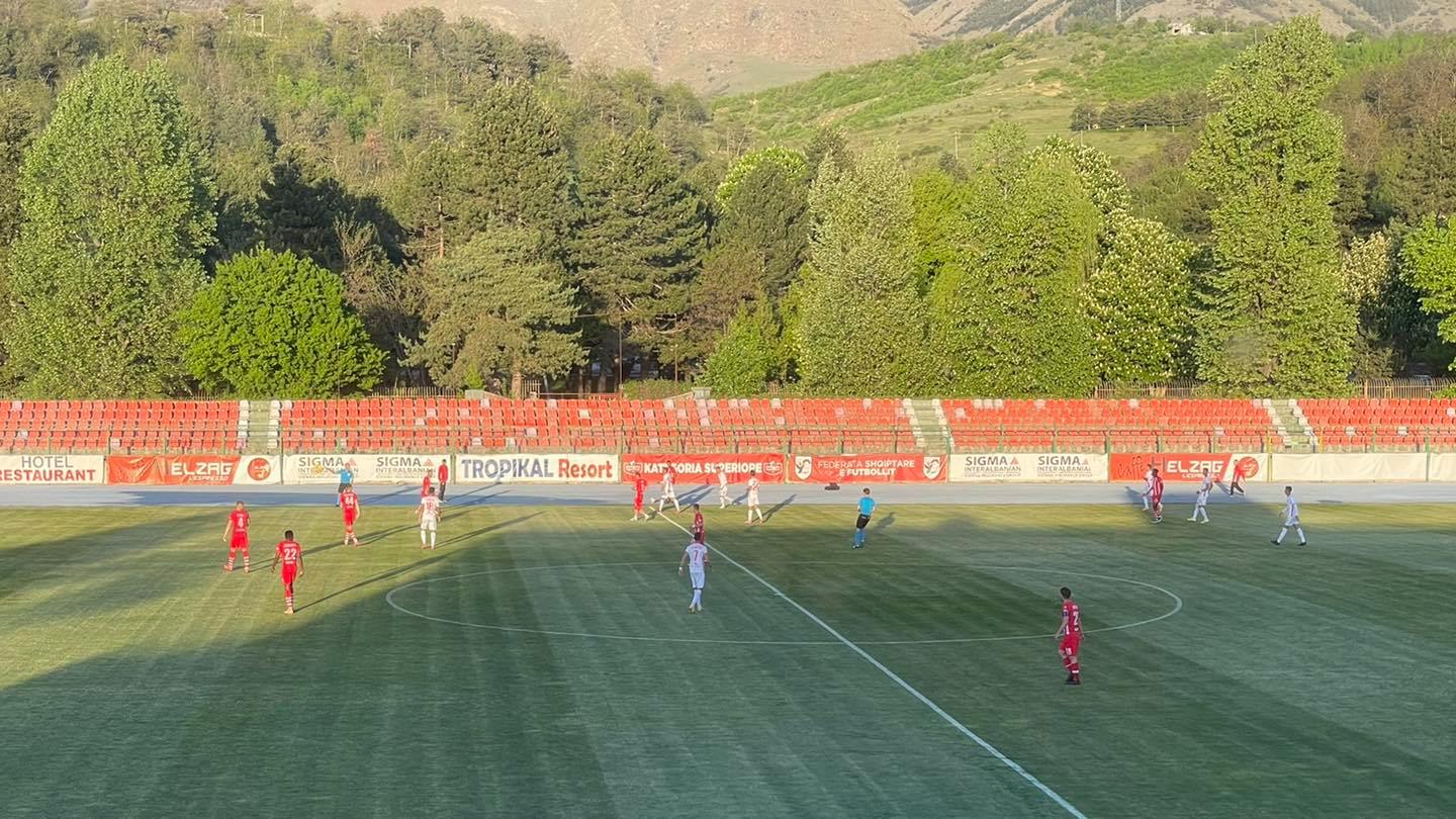 Kategoria Superiore: Skenderbeu ndal në barazim Partizanin – rezultatet