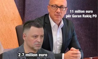 Infermieri Duraku vazhdon grevën e urisë, kritikon Qeverinë për ndarjen e 11 milionëshit për pagesën e rrymës në Veri