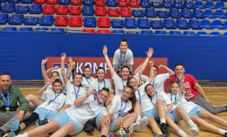 Vushtrria shpallet kampione në Ligën e Parë, fitoi finalen e tretë përballë United Basketball
