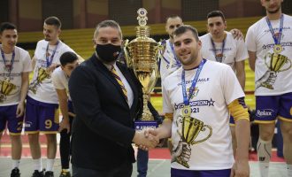 Golden Eagle Ylli shpallet kampion i Kosovës në basketboll, mposht Pejën ne ndeshjen e tretë finale
