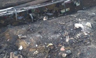 Digjet një kabllo e rrymës në Fushë Kosovë, ndërpritet furnizimi me ujë