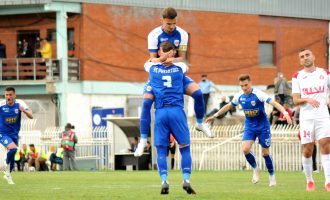 Prishtina kampionia e re e Superligës