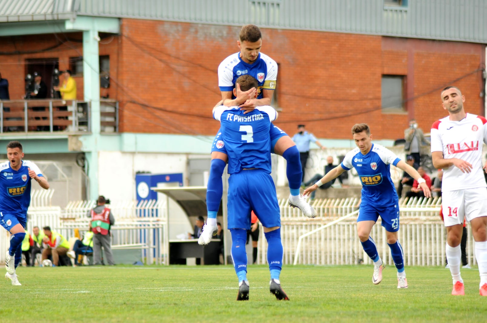 Prishtina kampionia e re e Superligës