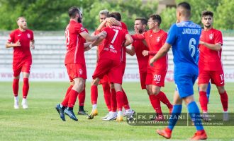 Kategoria Superiore: Partizani mposht Teutën në Durrës – rezultatet