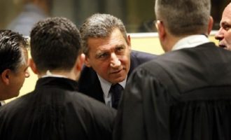 Ish-avokati i Gotovinës akreditohet nga Specialja si mbrojtës i Thaçit