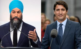Partia e Re Demokratike kanadeze kërkon nga kryeminstri Trudeau të ndalojë shitjen e armëve Izraelit