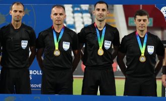 Gjyqtarët kosovarë ndajnë drejtësinë në miqësoren Turqi-Azerbejxhan