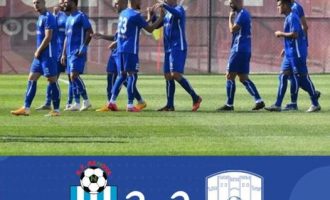 Pas barazhit Renova siguron mbetjen në elitën e futbollit të Maqedonisë së Veriut
