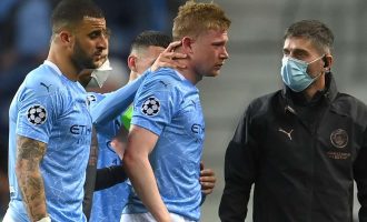 De Bruyne mund ta humbë EURO 2020 shkaku i lëndimit