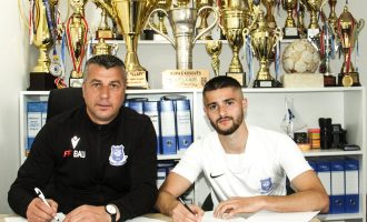 Dren Ahmeti transferohet te Llapi