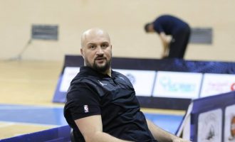 Muhamed Thaçi, trajneri i vitit në Gjeorgji