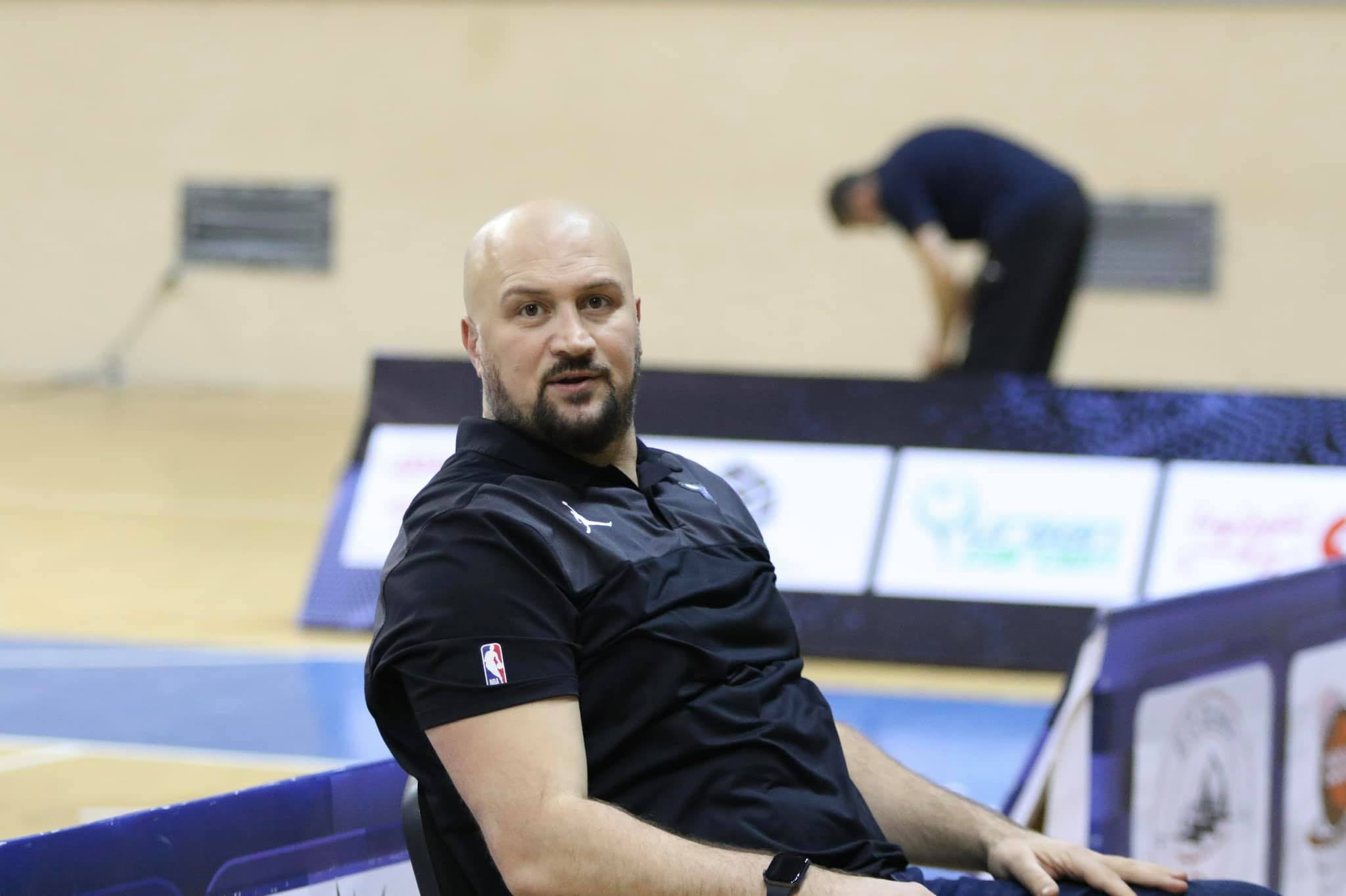 Muhamed Thaçi, trajneri i vitit në Gjeorgji