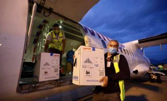 11 mijë vaksina Pfizer arrijnë në Shqipëri