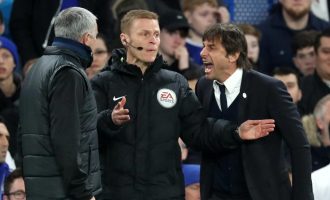 Conte mirëpret Mourinhon në Serie A, i uron më të mirën teknikut portugez
