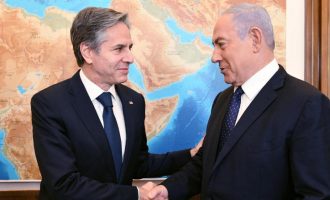 Blinken thotë se ShBA-ja do të kontribuojë në rindërtimin e Gazës