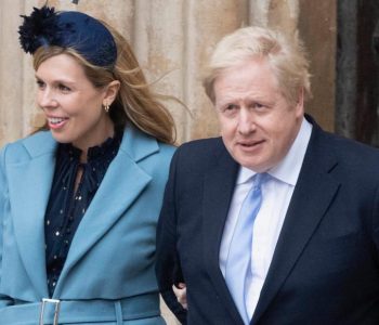 Martohet kryeministri britanik në një ceremoni të fshehtë në katedralen e Westminister