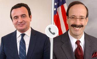 Kurti e fton Engelin ta festojë ditëlindjen në Kosovë