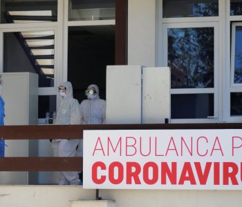 Three deaths from COVID-19 in Kosovo, the number of new cases below 50