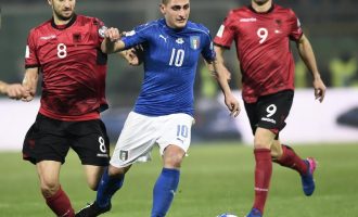 Lëndohet mesfushori italian me PSG-në, rrezikon pjesëmarrjen në Kampionatin Europian