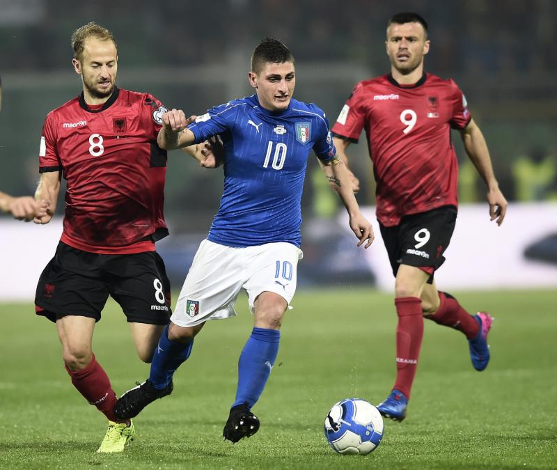 Lëndohet mesfushori italian me PSG-në, rrezikon pjesëmarrjen në Kampionatin Europian