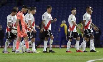 River Plate rrezikon ndeshjen e Copa Libertadores me Santa Fe, shkon në 20 numri i lojtarëve të infektuar me Coronavirus