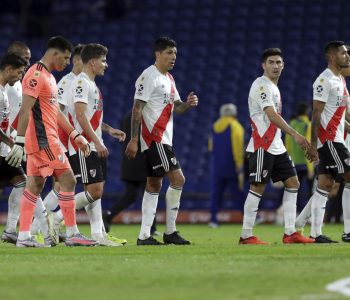 River Plate rrezikon ndeshjen e Copa Libertadores me Santa Fe, shkon në 20 numri i lojtarëve të infektuar me Coronavirus