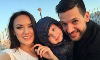 Bora Zemani “bashkohet” me ish të dashurin