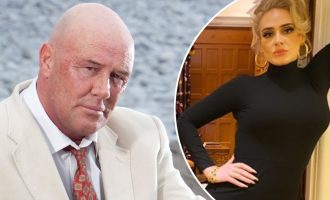 Vdes babai i Adele – Këngëtarja nuk fliste me të prej vitesh