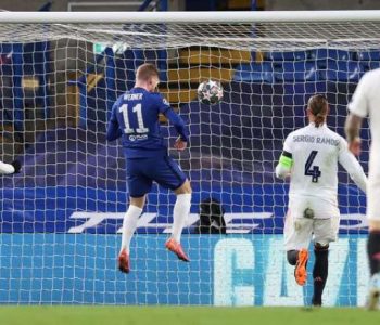 Pas pjesës së parë Chelsea në avantazh ndaj Real Madrid