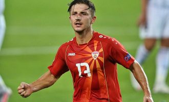 Enis Bardhi rezulton pozitiv me COVID-19