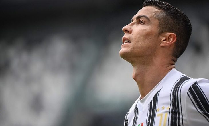 Ronaldo i pakënaqur me ardhjen e Allegrit