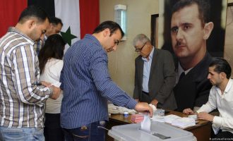 Siria mban zgjedhjet presidenciale që pritet t’i fitojë Bashar al-Assad