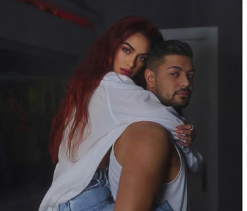 Melisa dhe Andi konfirmojnë lidhjen