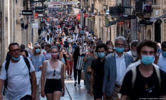 Franca raporton 141 viktima nga COVID-19 në 24 orët e fundit