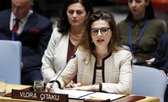 Çitaku: Sulmet e sponzorizuara nga Hamasi e Hezbollahu duhet të dënohen nga Kosova