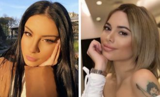 Jasmin Kadriu sqaron raportin e saj me Sara Malajn