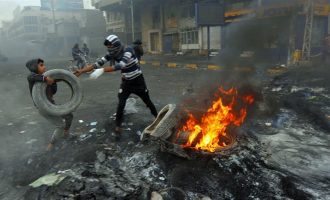 Vrasja e një aktivisti shkakton protesta në Karbala të Irakut