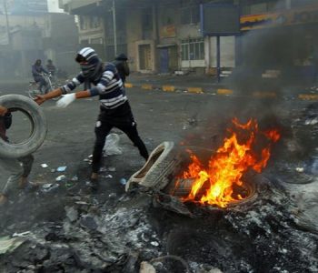 Vrasja e një aktivisti shkakton protesta në Karbala të Irakut