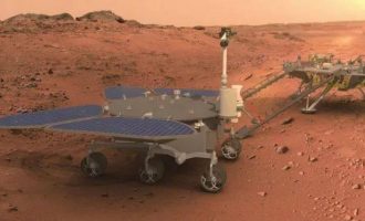 Kina bëhet vendi i dytë në botë që zbarkon roverin e saj ‘Zhurog’ në Mars