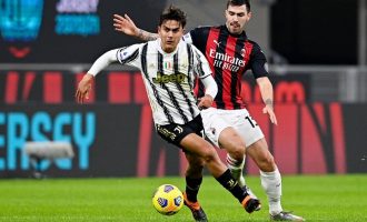 Juventus vs Milan – formacionet e mundshme të derbit