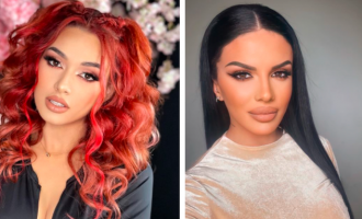 E quajti fallco, Lediana ka disë fjalë për Melisën