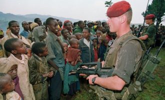 Trupat franceze u vendosën të shmangin gjyqin mbi masakrën e Ruandës, nuk pranojnë se kishin një pjesë të fajit në masakrimin e njerëzve të pafajshëm