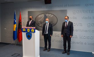 Bislimi kërkon nga Shqipëria që të hiqet taksa e “Rrugës së Kombit”