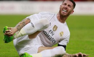 Sergio Ramos pritet të mungojë në ndeshjet e mbetura të këtij edicioni