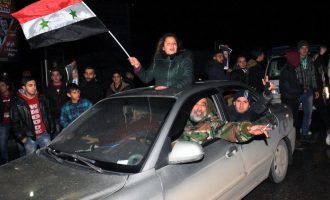 Dy të vrarë dhe 317 të plagosur në festën e Asad-it për fitoren në zgjedhje