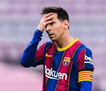 Lionel Messi tregon vesin e tij më të keq