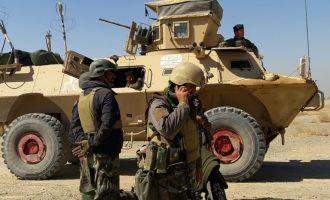 ShBA-ja dërgon përforcime në Afganistan për të siguruar largimin