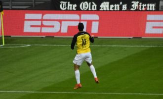 Armando Broja shënon gol në Holandë, kalon në epërsi Vitessen ndaj Zwolles