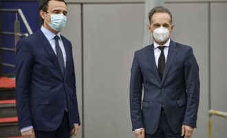 Maas-Kurtit: Dialogu me Serbinë është vendimtar për përparimin e Ballkanit